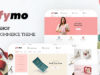 Gifymo - Geschenkshop WooCommerce Layout