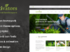 Grubber - WordPress Gardening Design