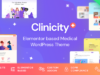 Klinik - Gesundheit & Medizin Elementor Layout