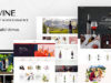 Kowine – Weinladen WordPress Template
