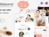 Makeover - Spa Salon WordPress Layout