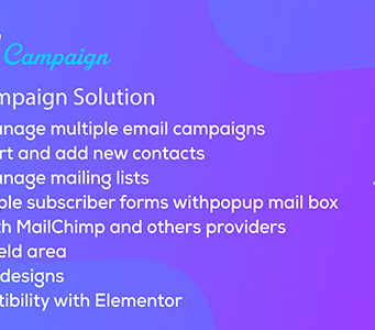 Nächste Kampagne – Kontakte verwalten / E-Mail-Marketing / WordPress-Plugin abonnieren