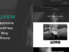 Nuvew - Responsives WordPress-Blog-Layout