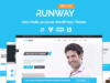 Runway - Responsives Mehrzweck-WordPress-Layout