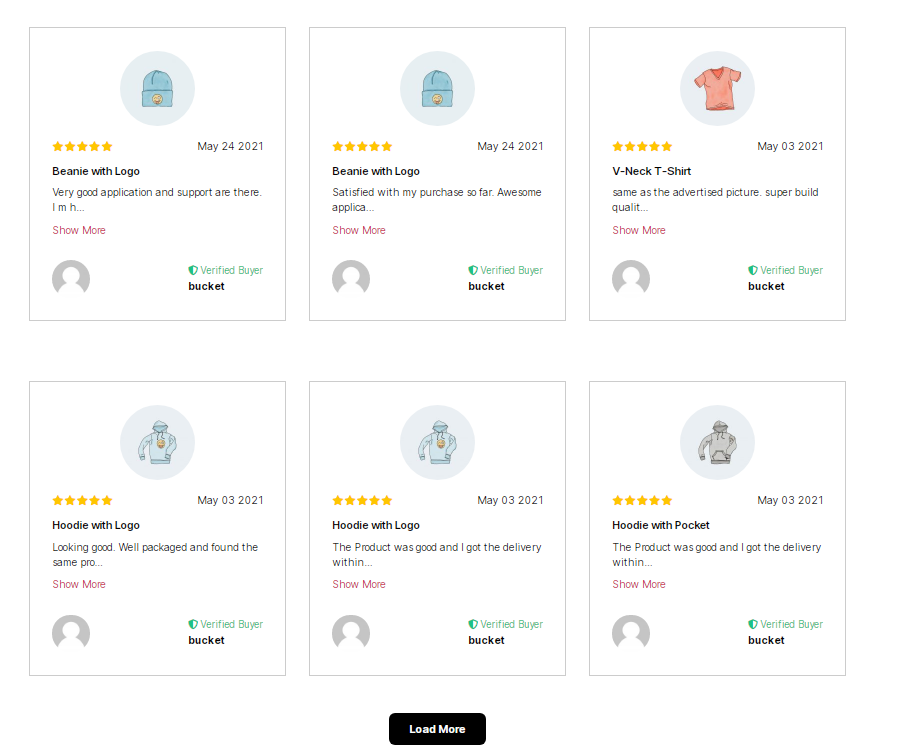 WooCommerce Review Master - WooCommerce Review- und Bewertungstools - 3