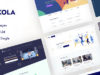 Skola - LMS Online-Kurse WordPress Template