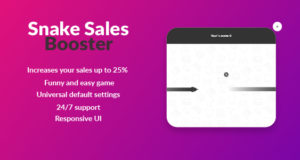 Snake Sales Booster