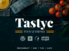 Tastyc - Restaurant WordPress Template