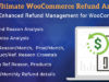 Ultimative WooCommerce-Rückerstattungsanalyse