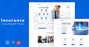 Versicherung WordPress