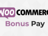 WooCommerce-Bonuszahlung