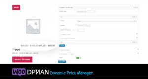 WooCommerce Dynamischer Preismanager