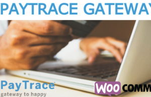 WooCommerce PayTrace-Zahlungsgateway