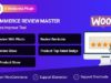 WooCommerce Review Master - WooCommerce Review- und Bewertungstools