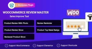 WooCommerce Review Master – WooCommerce Review- und Bewertungstools