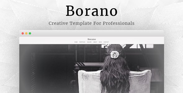 Horizon - Freebies Modernes Blog-Thema - 3