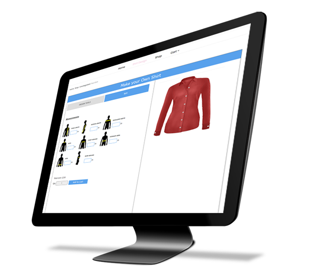WooCommerce Damenhemd Schneider - 9