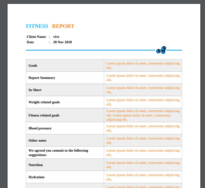 Fitnase - Fitnessstudio und Fitness WordPress Theme - 4