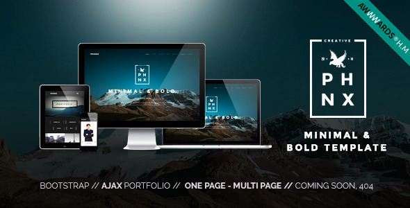 Horizon - Freebies Modernes Blog-Thema - 4