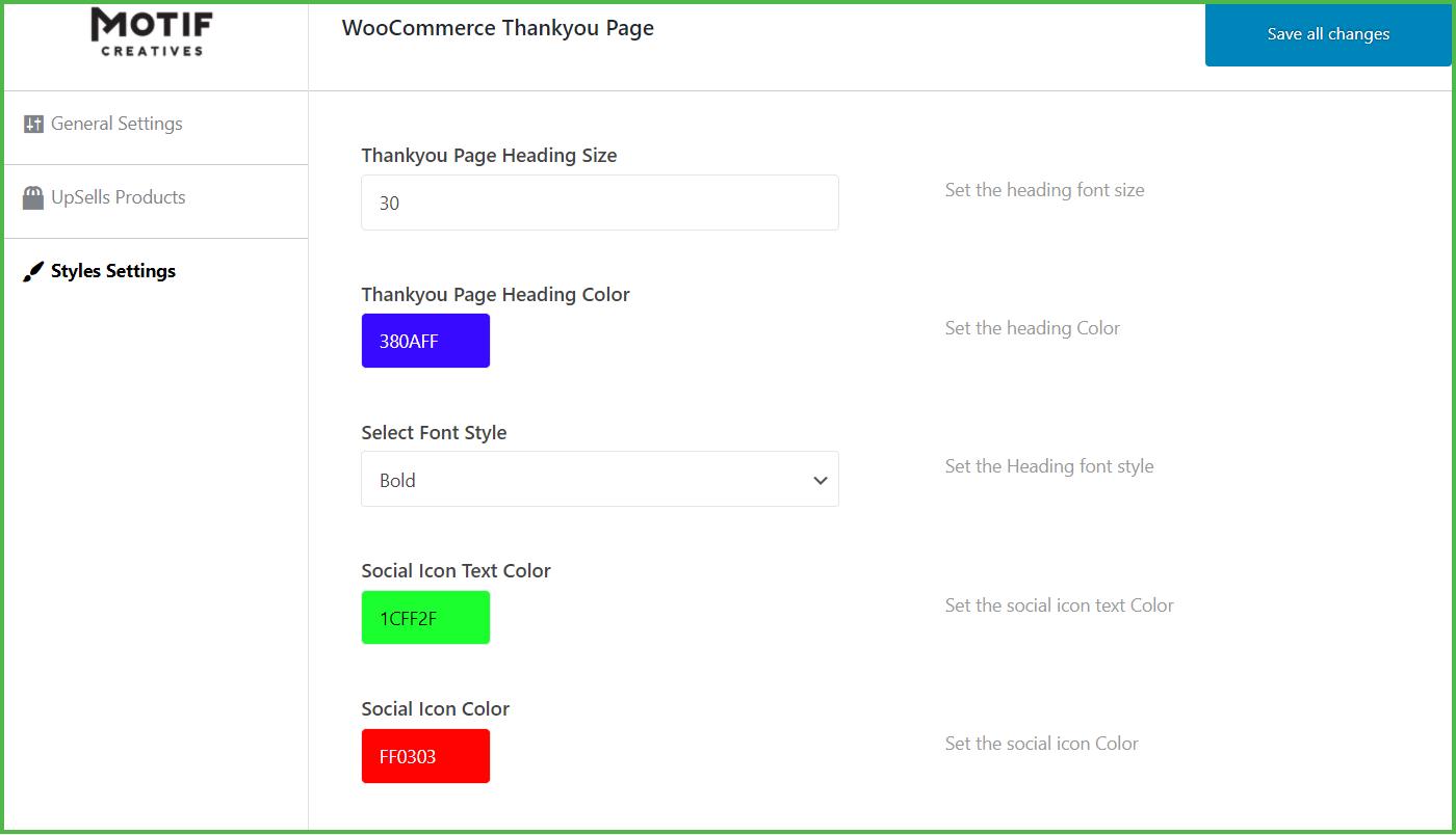 WooCommerce Custom Dankeschön & Bestellbestätigungsseite