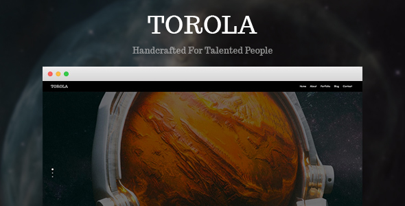 Horizon - Freebies Modernes Blog-Thema - 2