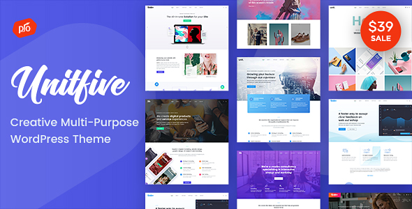 Zaser Pro |  All-in-One-WordPress-Theme - 1