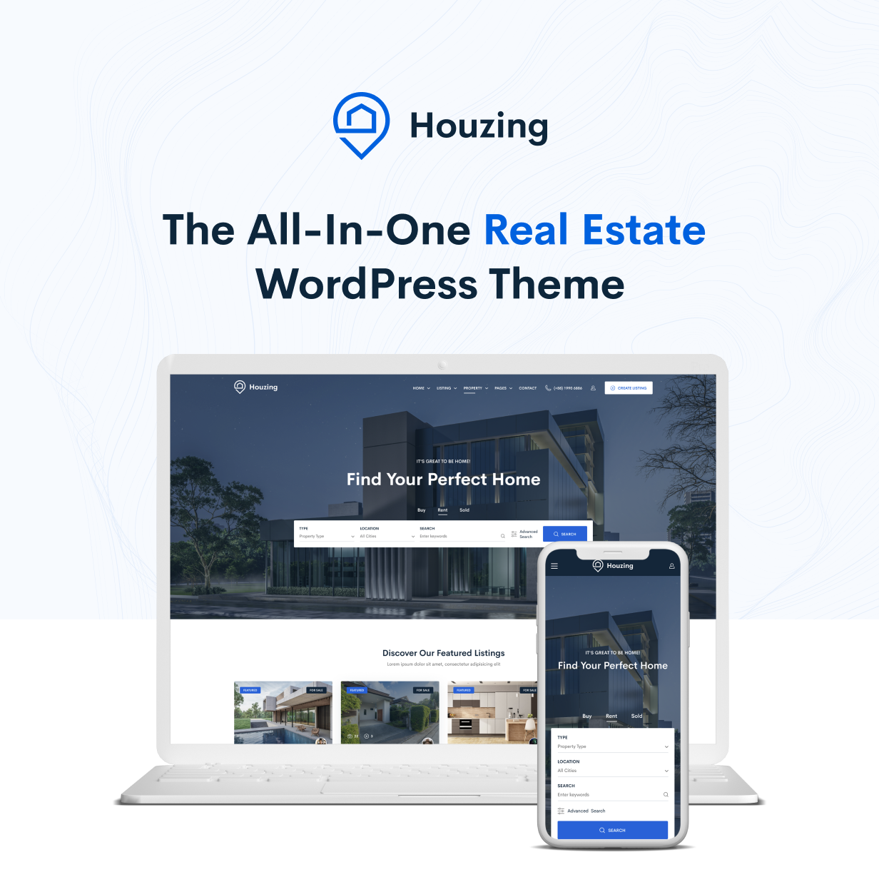 Wohnungsbau – Immobilien WordPress Theme - 4