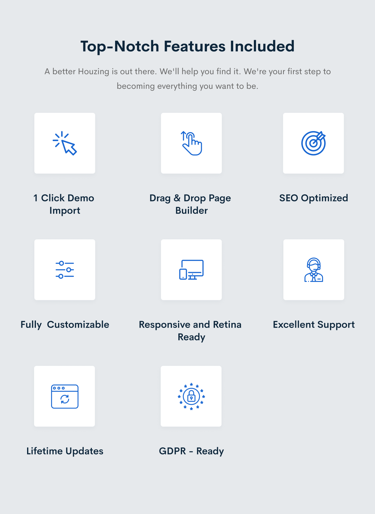 Wohnungsbau – Immobilien WordPress Theme - 12