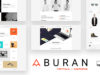 BURAN - Kreatives Portfolio und Business WordPress Layout