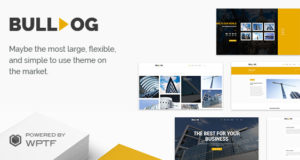 Bulldogge – Bau Thema