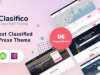 Clasifico - WordPress-Template für Kleinanzeigen