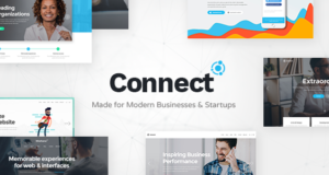 Connect – Thema des Softwareunternehmens