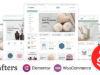 Crafters - Kunst und Dekor WooCommerce Vorlage