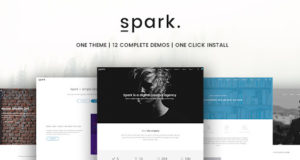 Funke | Mehrzweck-WordPress-Layout