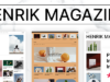 Henrik - Kreatives Magazin-Thema