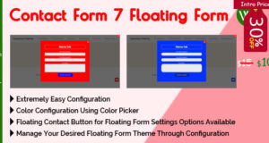 Kontaktformular 7 Floating-Formular – für einen bestimmten Beitrag oder eine bestimmte Seite oder den gesamten Website-Inhalt
