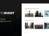PhotoBuddy | WordPress-Layout für Fotografie