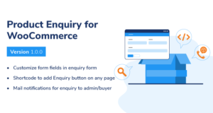 Produktanfrage für WooCommerce