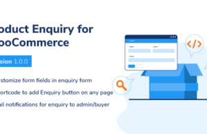 Produktanfrage für WooCommerce