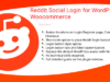 Reddit Social Login-Plugin für WordPress und WooCommerce