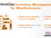 StockUpp Bestandsverwaltung für WooCommerce