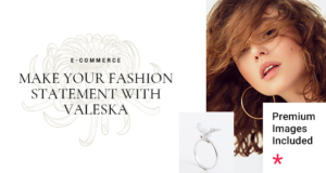 Valeska – Fashion eCommerce Template