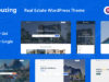 Wohnungsbau – Immobilien WordPress Template