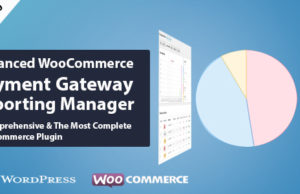 WooCommerce Advanced Payment Gateways Reporting Manager