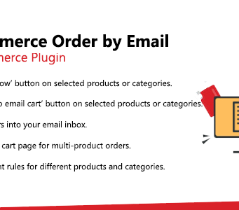 WooCommerce E-Mail-Bestellung – Sofortbestellung per E-Mail