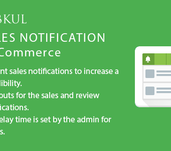 WooCommerce Live-Verkaufsbenachrichtigung