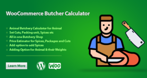 WooCommerce Metzger Rechner