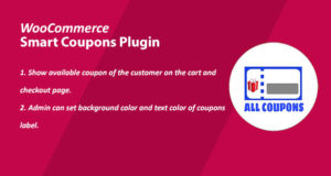 WooCommerce Smart Coupons