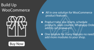 WooCommerce aufbauen – Features Bundle Pack