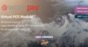 WorldPay WooCommerce Payment Gateway